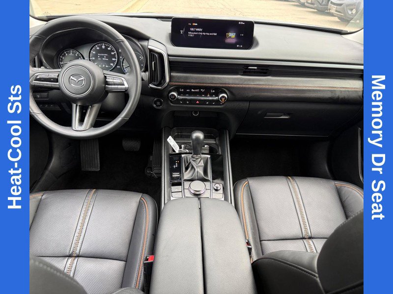 Used 2025 MAZDA CX-50 AWD 2.5 S w/ Weather Package image 13