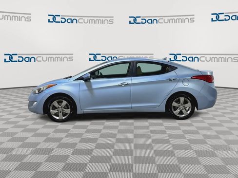 Used 2013 Hyundai Elantra GLS w/ Preferred Pkg FWD image 5
