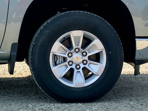 New 2026 Chevrolet Silverado 1500 LT w/ Leather Package image 19