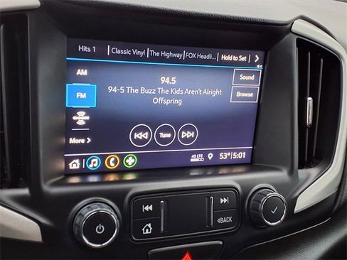 Used 2020 GMC Terrain SLT w/ Preferred Package image 18