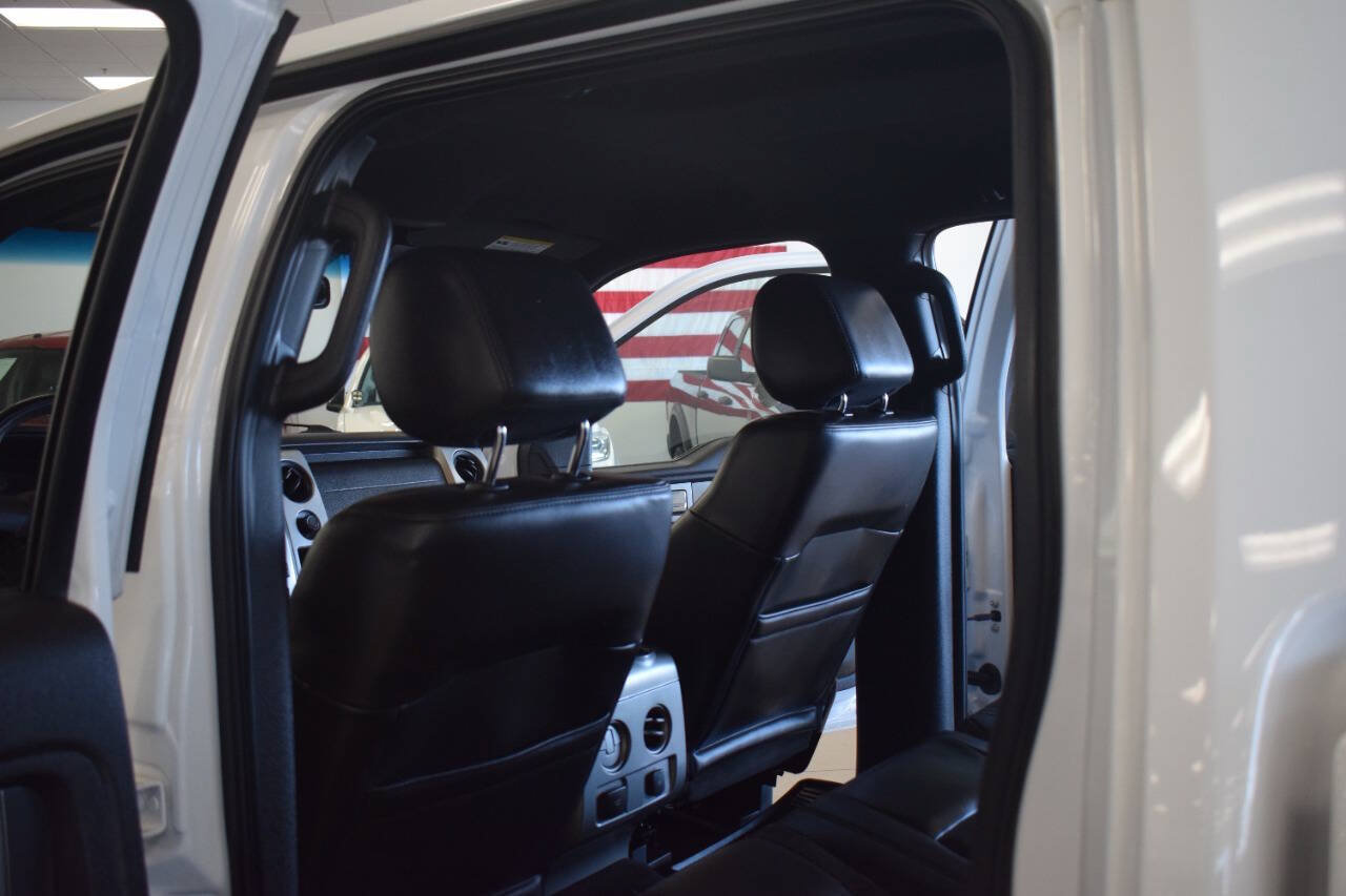 Used 2012 Ford F150 Raptor w/ Raptor Luxury Pkg AWD/4WD image 57