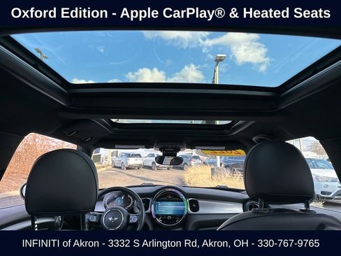 Used 2022 MINI Cooper 2-Door Hardtop FWD image 28