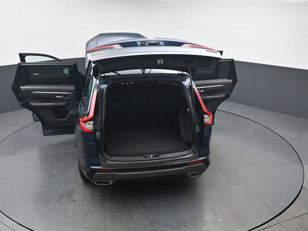 Certified 2024 Honda CR-V Sport image 47