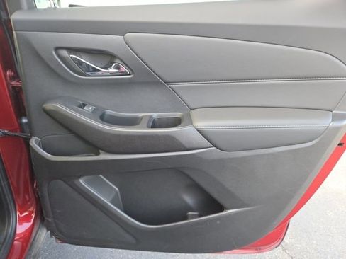 Used 2024 Chevrolet Traverse LT w/ LPO, Floor Liner Package image 24