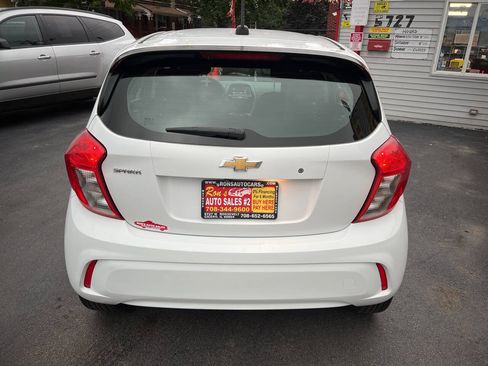 Used 2017 Chevrolet Spark LS FWD image 5