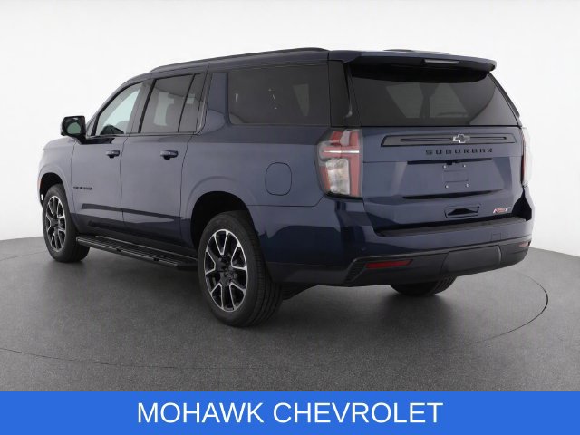 Used 2024 Chevrolet Suburban RST w/ Luxury Package AWD/4WD image 3