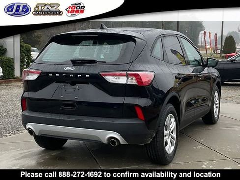 Used 2021 Ford Escape S image 7