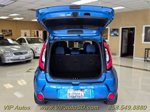 Used 2015 Kia Soul + w/ Audio Package FWD image 10
