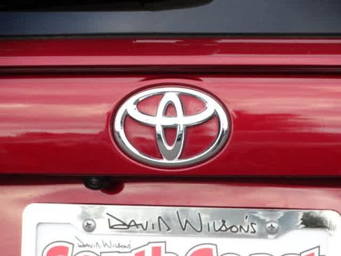 Certified 2023 Toyota RAV4 XLE image 9