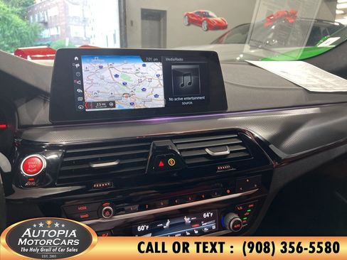 Used 2018 BMW M5 AWD/4WD image 39