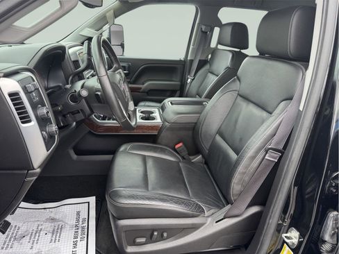 Used 2015 GMC Sierra 2500 SLT w/ Snow Plow Prep Package image 18