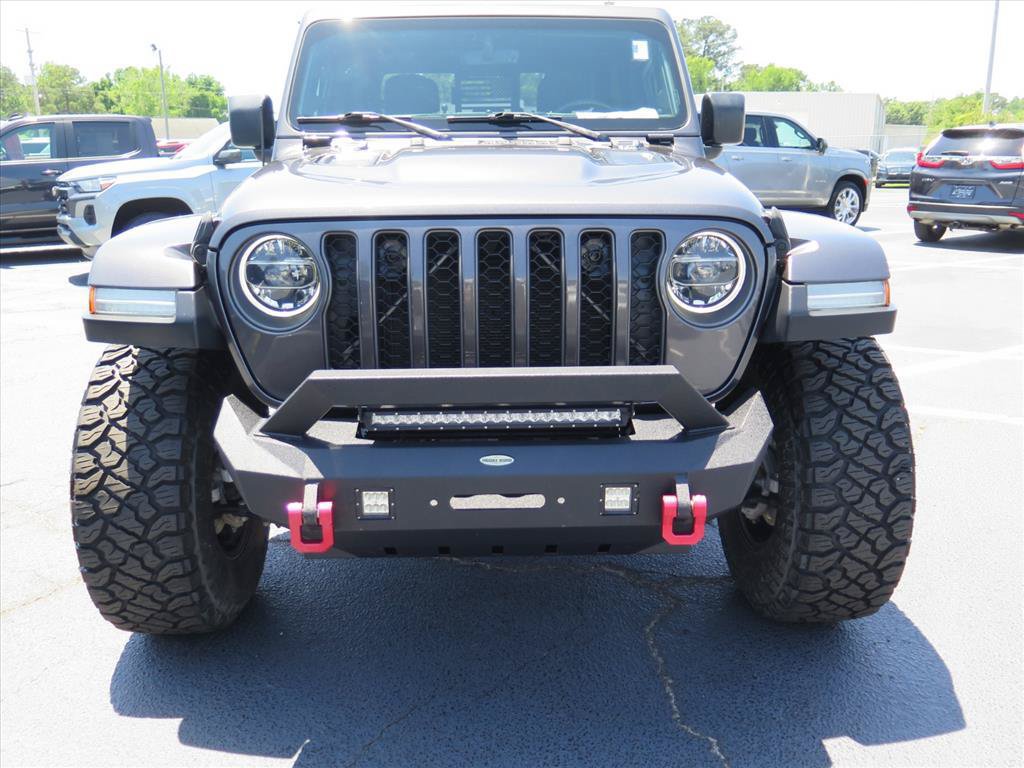 Used 2020 Jeep Gladiator Rubicon AWD/4WD image 9