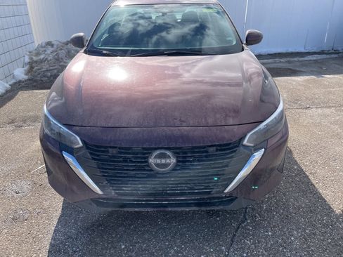 Used 2025 Nissan Sentra SV image 22