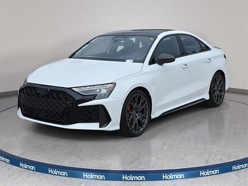 New 2026 Audi RS 3 image 7