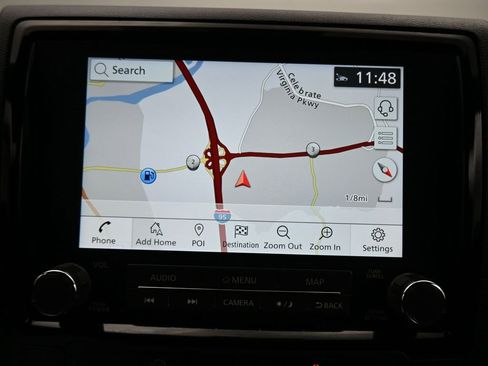 Used 2023 Nissan Frontier PRO-4X w/ Technology Package image 18