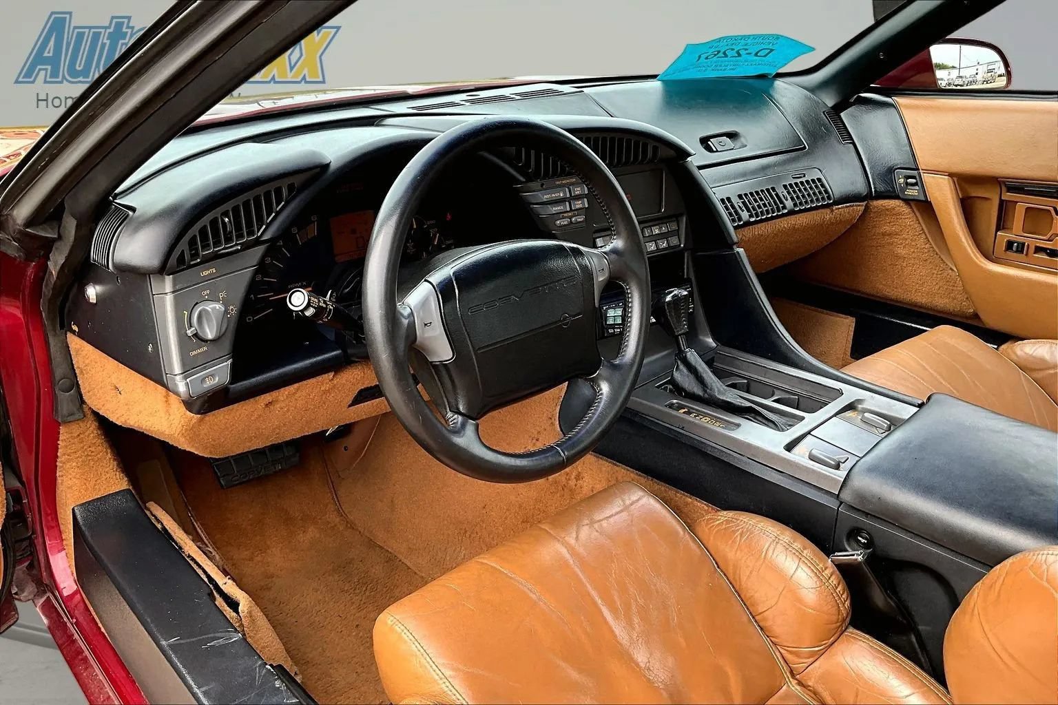 Used 1990 Chevrolet Corvette Coupe RWD image 15