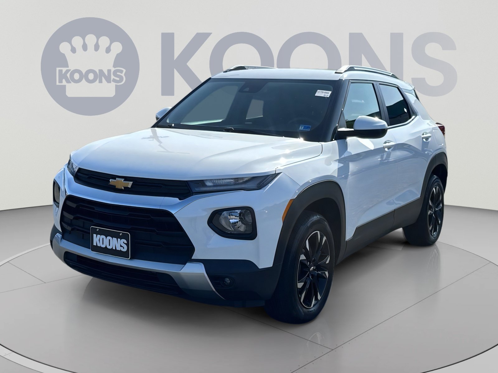 Used 2023 Chevrolet TrailBlazer LT AWD/4WD image 5