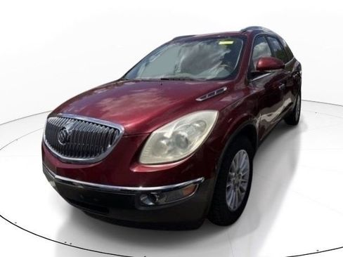Used 2008 Buick Enclave CXL w/ Entertainment Package #2 FWD image 7