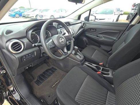 Used 2024 Nissan Versa S w/ Trunk Package FWD image 10
