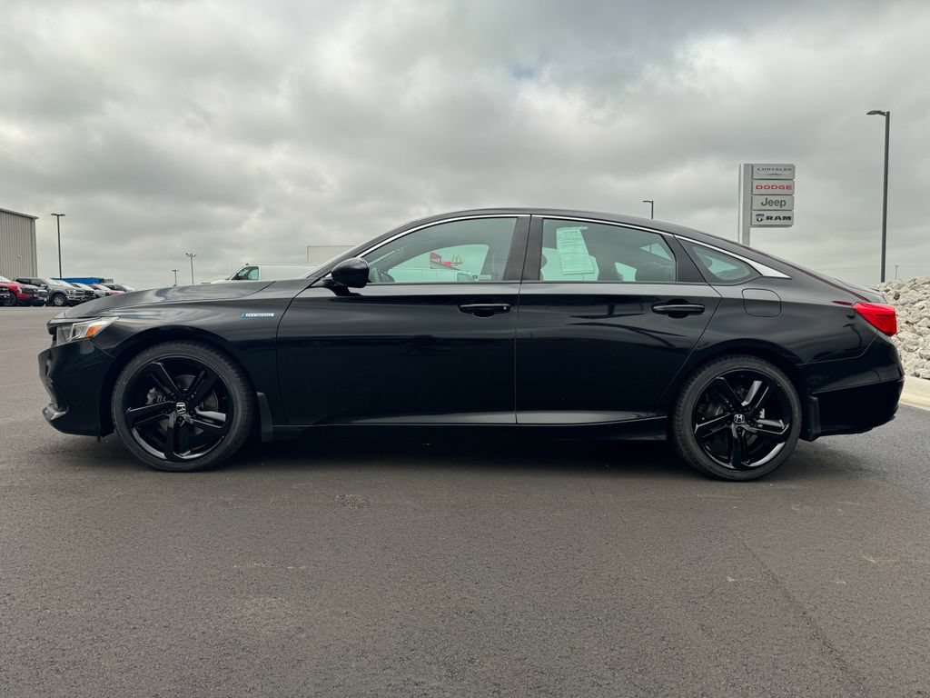 Used 2022 Honda Accord Sport image 8
