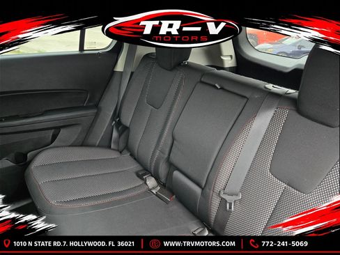 Used 2014 Chevrolet Equinox LT w/ Driver Convenience Package AWD/4WD image 13