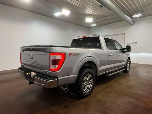 Used 2023 Ford F150 Lariat w/ FX4 Off-Road Package image 35