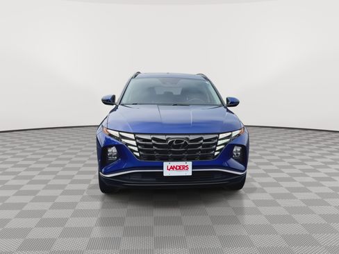 Used 2022 Hyundai Tucson SEL w/ Convenience + Premium Package FWD image 3
