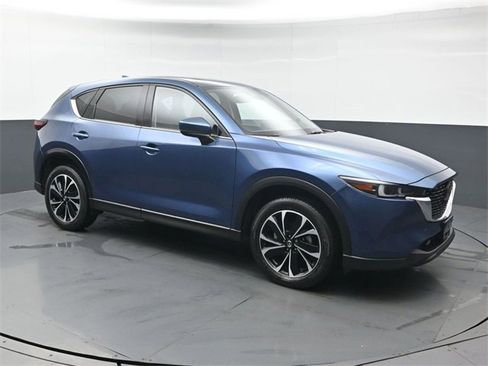 Certified 2023 MAZDA CX-5 AWD 2.5 S w/ Premium Plus Pkg image 7