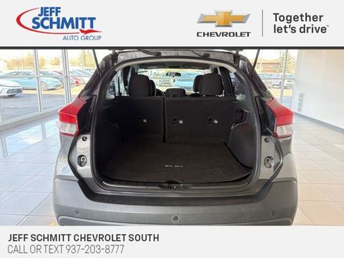 Used 2018 Nissan Kicks S w/ Exterior Electronics Package image 15