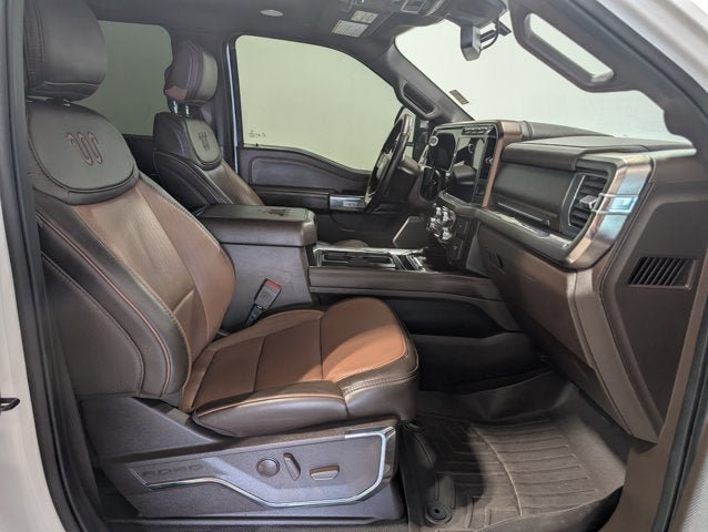 Used 2023 Ford F250 King Ranch w/ Tremor Off-Road Package AWD/4WD image 20