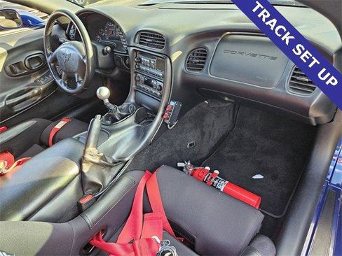 Used 2004 Chevrolet Corvette Z06 w/ Z06 Preferred Equipment Group image 12