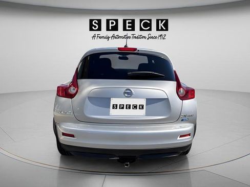 Used 2012 Nissan Juke SV image 4