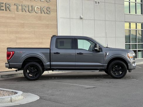 Used 2022 Ford F150 XLT w/ Equipment Group 301A Mid image 8