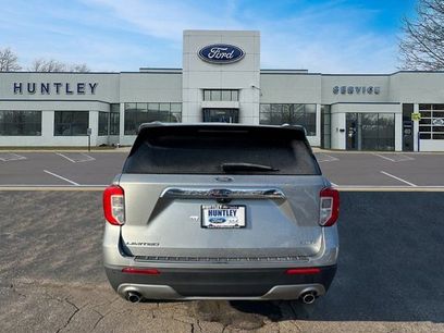Used 2023 Ford Explorer Limited