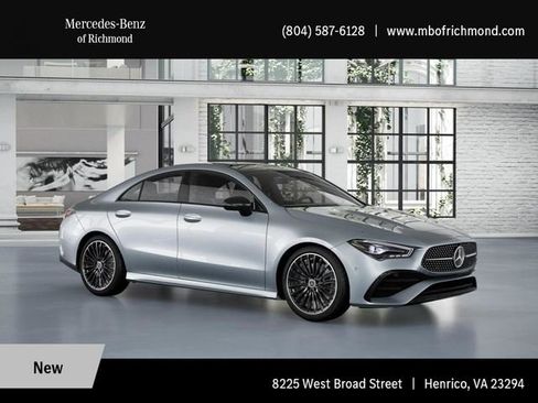 New 2026 Mercedes-Benz CLA 250 4MATIC image 12