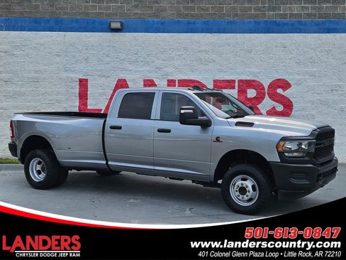 Used 2024 RAM 3500 Tradesman AWD/4WD image 1