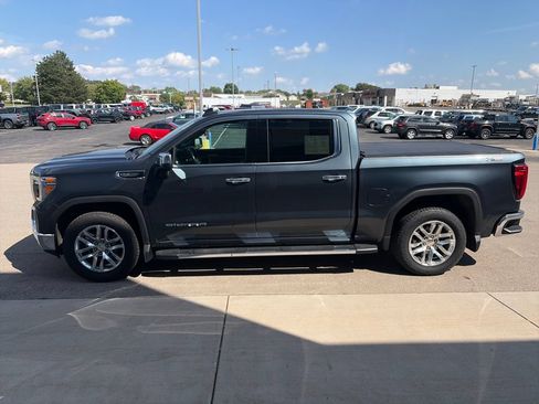 Used 2020 GMC Sierra 1500 SLT w/ SLT Premium Plus Package AWD/4WD image 4