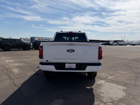 New 2026 Ford F150 XLT w/ Equipment Group 302A MID AWD/4WD image 4