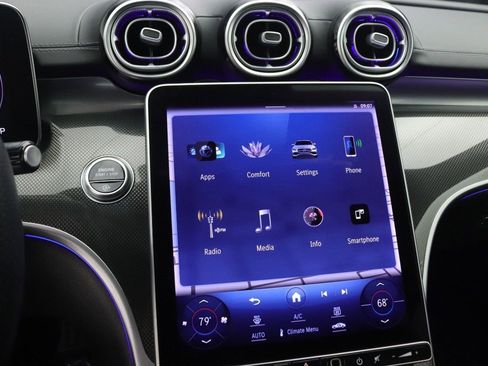 Certified 2023 Mercedes-Benz C 300 Sedan image 11