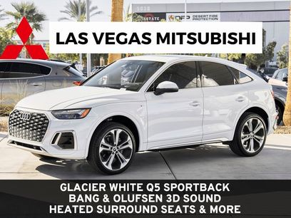 Used 2021 Audi Q5 Prestige