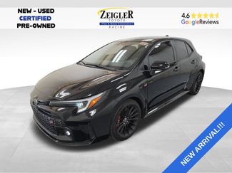 Used 2023 Toyota Corolla GR w/ Performance Package AWD/4WD video 1