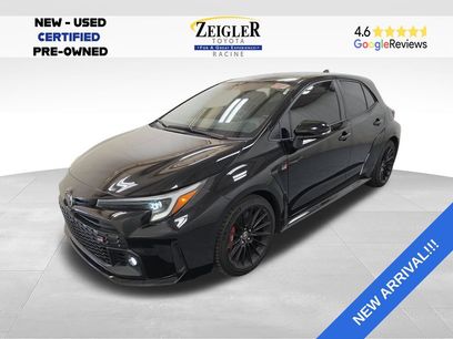 Used 2023 Toyota Corolla GR w/ Performance Package