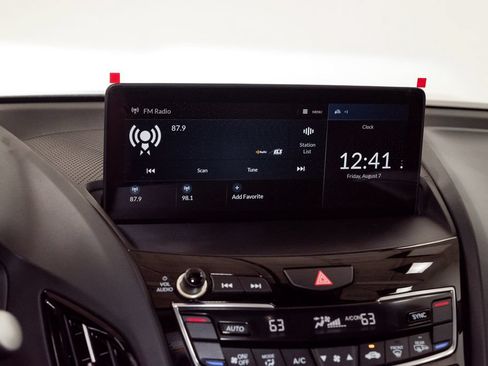 Certified 2025 Acura RDX w/ Technology Package AWD/4WD image 20