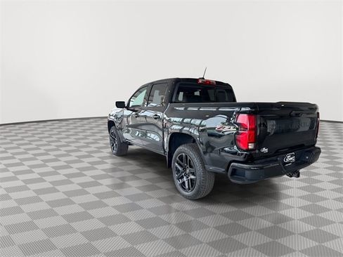 New 2025 Chevrolet Colorado Z71 w/ Technology Package image 8