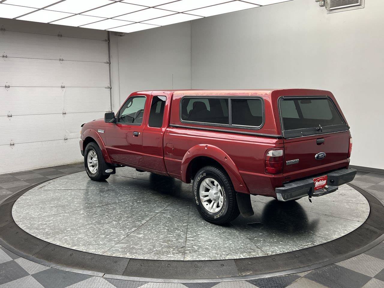Used 2008 Ford Ranger 4x4 SuperCab image 2