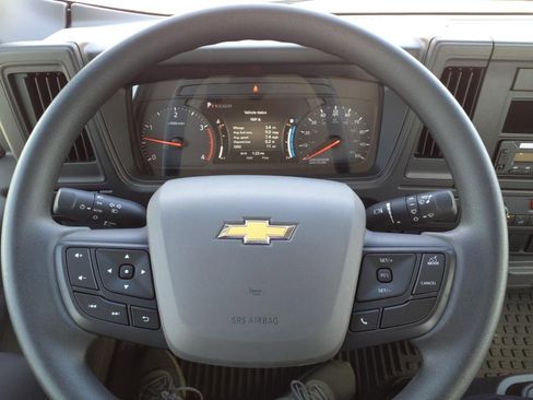 New 2025 Chevrolet Low Cab Forward 5500 XD image 22