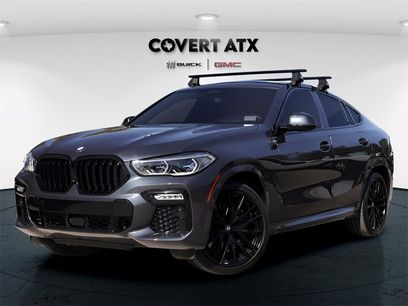 Used 2020 BMW X6 M50i w/ Executive Package