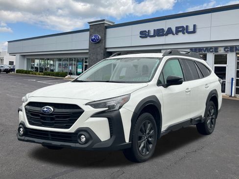 Certified 2023 Subaru Outback Onyx Edition image 3