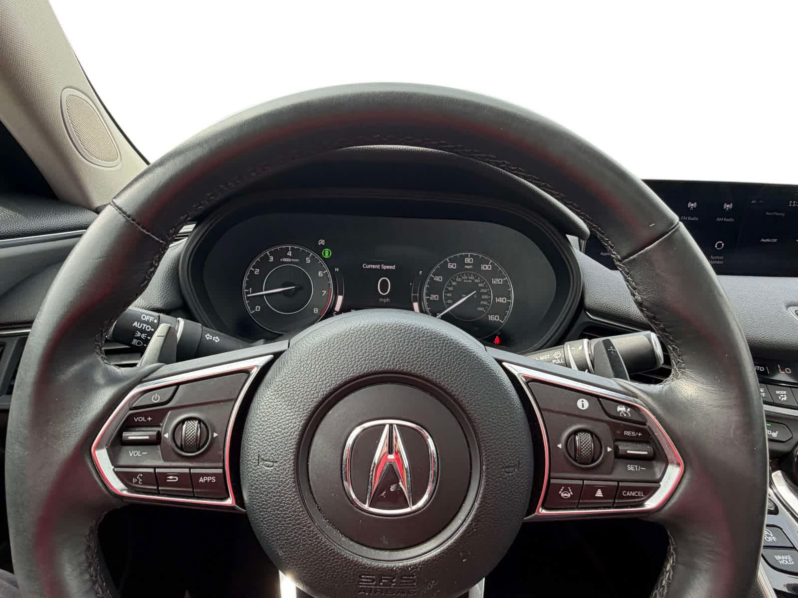 Certified 2023 Acura TLX FWD image 25