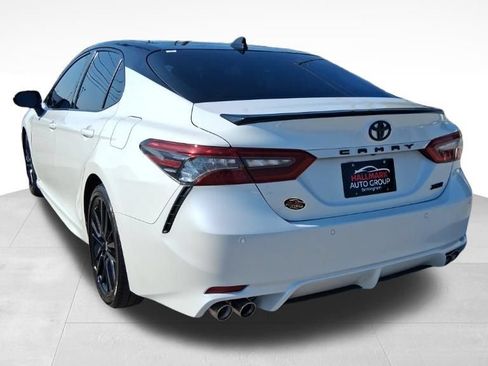 Used 2021 Toyota Camry XSE w/ Navigation Package FWD image 5